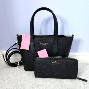 BNWT Kate Spade Joeley Purse & Wallet Set